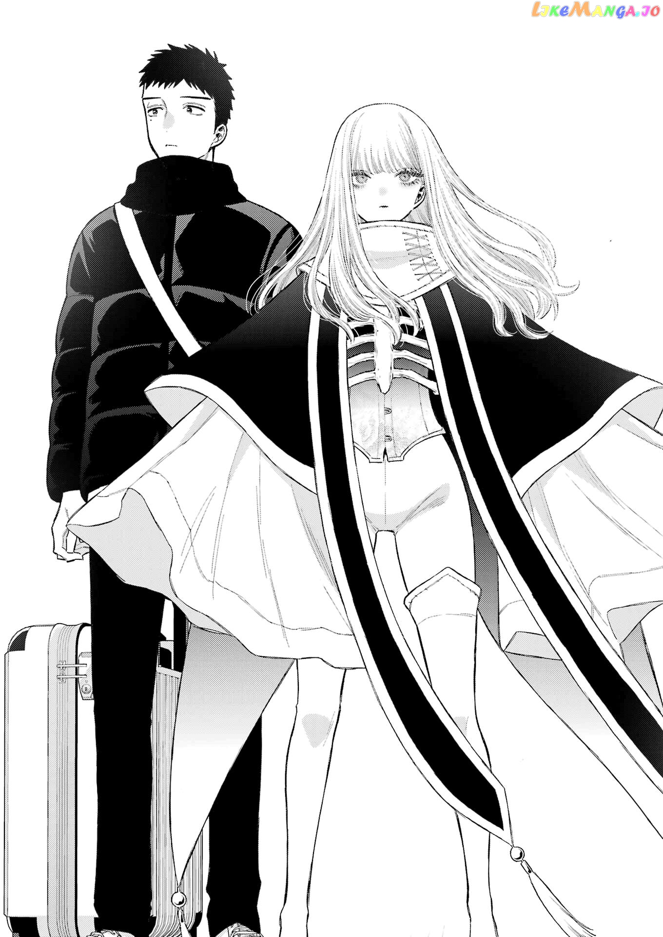 My Dress-Up Darling, Chapter 96 image 26